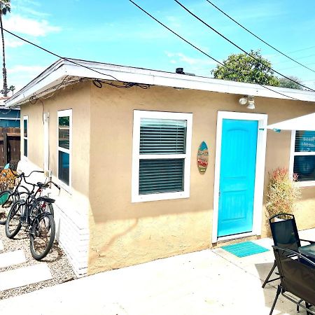 Cozy Beach Cottage with Bicycles San Diego Zewnętrze zdjęcie